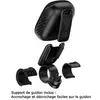 Image de Haut-parleur enceinte avec support guidon / cintre JBL Wind 3S - 5 Watts Rms Noir 90x73,2x35,8 mm 526004