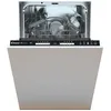 Image de Lave-vaisselle Candy Brava CDIH 2L1047 - encastrable - Niche - 45x60x82 cm (lxpxh) - noir