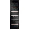 Image de Haier HWS209GFH1 Refroidisseur de vin compresseur Pose libre Noir 209 bouteilles