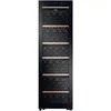 Image de Haier HWS205GGEH1 Refroidisseur de vin compresseur Pose libre Noir 205 bouteilles