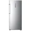 Image de Haier H4F226SEH1 CongÃ©lateur vertical Pose libre 226 L Acier inoxydable