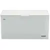 Image de Haier HCE508E CongÃ©lateur coffre Pose libre 502 L Blanc