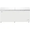 Image de Haier HCE715E CongÃ©lateur coffre Pose libre 696 L Blanc