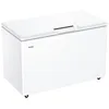 Image de CongÃ©lateur Coffre CongÃ©lateur coffre - sÃ©rie 7 - Haier HCE420E - Classe E - Froid statique - Pose Libre - 418L - Blanc
