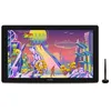 Image de HUION Kamvas 24 Plus tablette graphique 5080 lpi 526,85 x 296,35 mm USB-C Noir