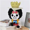 Image de One Piece - Peluche Brook 25 Cm