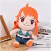 Image de One Piece - Peluche Nami 25 Cm