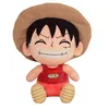 Image de One Piece - Peluche Luffy 20 Cm