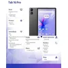 Image de Blackview TAB 16 Pro (Double Sim - Android 14 - 11'' - 4G/LTE - 256 Go, 8 Go RAM) Gris