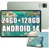 Image de Blackview Tab 60 Pro Tablette Tactile 10.1"" HD+ IPS Android 14,24Go+128Go/SD 1 To,5100mAh(10W) Wifi 5, Mode PC Dual SIM - Vert