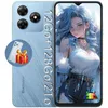 Image de Blackview WAVE 8 TÃ©lÃ©phone Portable 6.56" 12Go+128Go/2 To 13MP+8MP 5000mAh Smartphone 4G Android 14 Dual SIM - Bleu