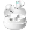 Image de Blackview AirBuds 20 Ãcouteurs Bluetooth Casque de Sport RÃ©duction du Bruit DNS 400 mAh IPX4 Ã©tanche - Blanc