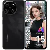 Image de Blackview COLOR 6 TÃ©lÃ©phone Portable DÃ©bloquÃ© 24Go+128Go/2To 6.67" 50MP+13MP 5000mAh Android 15,Dual SIM 4G,GPS - Noir