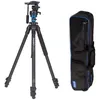 Image de BENRO TrÃ©pied vidÃ©o Alu Kit S Series Single leg A1573FS2