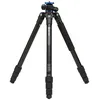 Image de BENRO TrÃ©pied System GoPlus Travel SÃ©rie2 4Sections Alu FGP28A