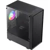Image de GameMax Storm BK Midi Tower Noir