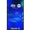 Image de Redmi 15 - 4G smartphone - double SIM - RAM 8 Go / Mémoire interne 256 Go - microSD slot - 6.9" - 2340 x 1080 pixels (144 Hz) - 2x caméras arrière 50 en occasion ou reconditionné