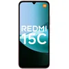 Image de Xiaomi Redmi 15C 17,5 cm (6.9") 4G USB Type-C 4 Go 256 Go 6000 mAh Orange