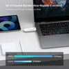 Image de clÃ© wifi 6 bi-bande AX1800, Tenda U18, Dongle WiFi USB 3.0, 1800Mbps pour PC-Desktop-Laptop, Compatible avec Windows 11-10