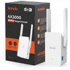 Image de RÃ©pÃ©teur WiFi 6 Amplificateur WiFi AX3000 - Tenda A33 - port ethernet, 2*5dBi Antennas, Configuration Facile