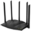 Image de Tenda TX12 PRO routeur sans fil Fast Ethernet Bi-bande (2,4 GHz / 5 GHz) Noir