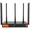 Image de TENDA W30E - ROUTER DUAL BAND WI-FI 6 - CHASSIS IN METALLO - GESTIONE SIMULTANEA 200 CLIENT