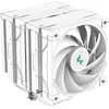 Image de DeepCool AK620 WH Processeur Refroidisseur d'air 12 cm Blanc 1 piÃ¨ce(s)