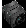 Image de DeepCool AK620 ZERO DARK Processeur Refroidisseur d'air 12 cm Noir
