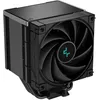 Image de DeepCool AK500 ZERO DARK Processeur Refroidisseur d'air 12 cm Noir