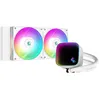Image de DeepCool LS520 SE WH Processeur Refroidisseur de liquide tout-en-un 12 cm Blanc