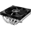 Image de DeepCool AN600 Processeur Refroidisseur d'air 12 cm Aluminium, Noir 1 piÃ¨ce(s)