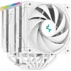 Image de DeepCool AK620 Digital WH Processeur Refroidisseur d'air 12 cm Blanc 1 piÃ¨ce(s)