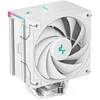Image de DeepCool AK500S Digital WH Processeur Refroidisseur d'air 12 cm Blanc 1 piÃ¨ce(s)