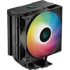 Image de DeepCool AG400 Digital BK ARGB Processeur Refroidisseur d'air 12 cm Noir 1 piÃ¨ce(s)