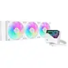 Image de Watercooling AIO - DEEPCOOL LT360 ARGB - Ventilateurs 3x 120 mm ARGB - Blanc