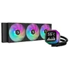 Image de SystÃ¨me de refroidissement d'ordinateur - DeepCool - R-LP360-BKMSNC-G-1 - Refroidisseur liquide - 12 cm - Noir