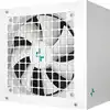 Image de Alimentation ATX DEEPCOOL PN850-M WH 850W 80 PLUS Gold entiÃ¨rement modulaire blanche