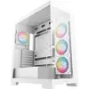 Image de Boitier sans alimentation - DEEPCOOL CG580 4F - Moyen tour - Format E-ATX - Blanc
