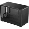 Image de Boitier sans alimentation - DEEPCOOL CH260 - Mini tour - Format M-ATX - Noir