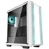 Image de DeepCool Cc560 V2 Wh CC560 V2 - BoÃ®tier moyen tour - Blanc - Verre TrempÃ©