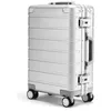 Image de Xiaomi 90 Fun Valise Casque Ã  coque dure Aluminium 31 L Aluminium, Polyester
