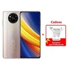 Image de Xiaomi POCO X3 Pro - 4G smartphone - double SIM - RAM 8 Go / Mémoire interne 256 Go - microSD slot - 6.67" - 2400 x 1080 pixels (120 Hz) - 4x caméras en occasion ou reconditionné