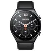 Image de Xiaomi Watch S1 - 46 mm - noir - Montre connectÃ©e avec bracelet - cuir - noir - affichage 1.43" - Bluetooth, Wi-Fi, NFC - 52 g