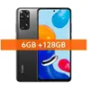 Image de Redmi Note 11 - 4G smartphone - double SIM - RAM 6 Go / Mémoire interne 128 Go - microSD slot - OLED display - 6.43" - 2400 x 1080 pixels - (90 Hz) - en occasion ou reconditionné