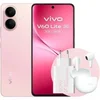 Image de Vivo V60 Lite 8GB 256GB 6.77" AMOLED 5G Dual SIM Carga RÃ¡pida 90W CÃ¡mara 50MP Android 15 Rosa