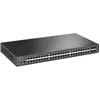 Image de TP-Link JetStream TL-SG3452X V1.6 - Commutateur - C2+ - GÃ©rÃ© - 48 x 10/100/1000 + 4 x 10 Gigabit SFP+ - Montable sur rack