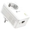 Image de TP-Link TL-PA7017P V4 - Adaptateur CPL 1GbE, HomePlug AV (HPAV), HomePlug AV (HPAV) 2.0, IEEE 1901 - Branchement mural