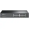Image de TP-Link TL-SF1016DS commutateur rÃ©seau Fast Ethernet (10/100) 1U Noir