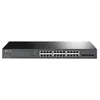 Image de TP-Link JetStream TL-SG2428P V5 - Commutateur - C2+ - intelligent - 24 x 10/100/1000 (PoE+) + 4 x Gigabit SFP - Montable sur rack - PoE+ (250 W)