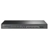 Image de TP-Link JetStream TL-SG3210XHP-M2 V2.6 - Commutateur - GÃ©rÃ© - 8 x 10/100/1000/2.5G + 2 x 10 Gigabit SFP+ - Montable sur rack - PoE+ (240 W)